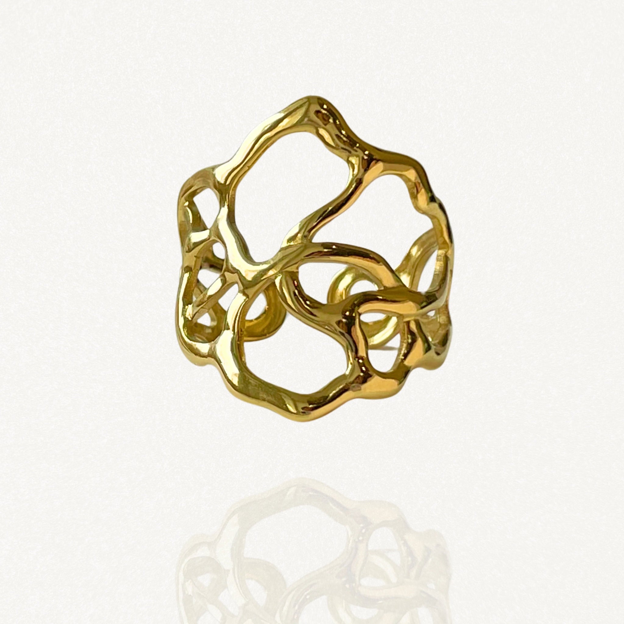 Bague FLORA - MAISON DE L'AMOUR