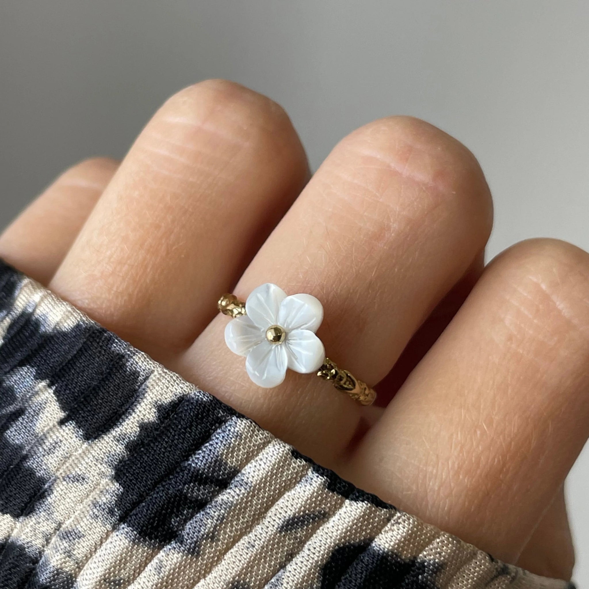 Bague FLORINA - MAISON DE L'AMOUR