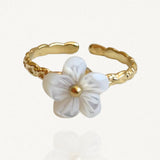 Bague FLORINA - MAISON DE L'AMOUR