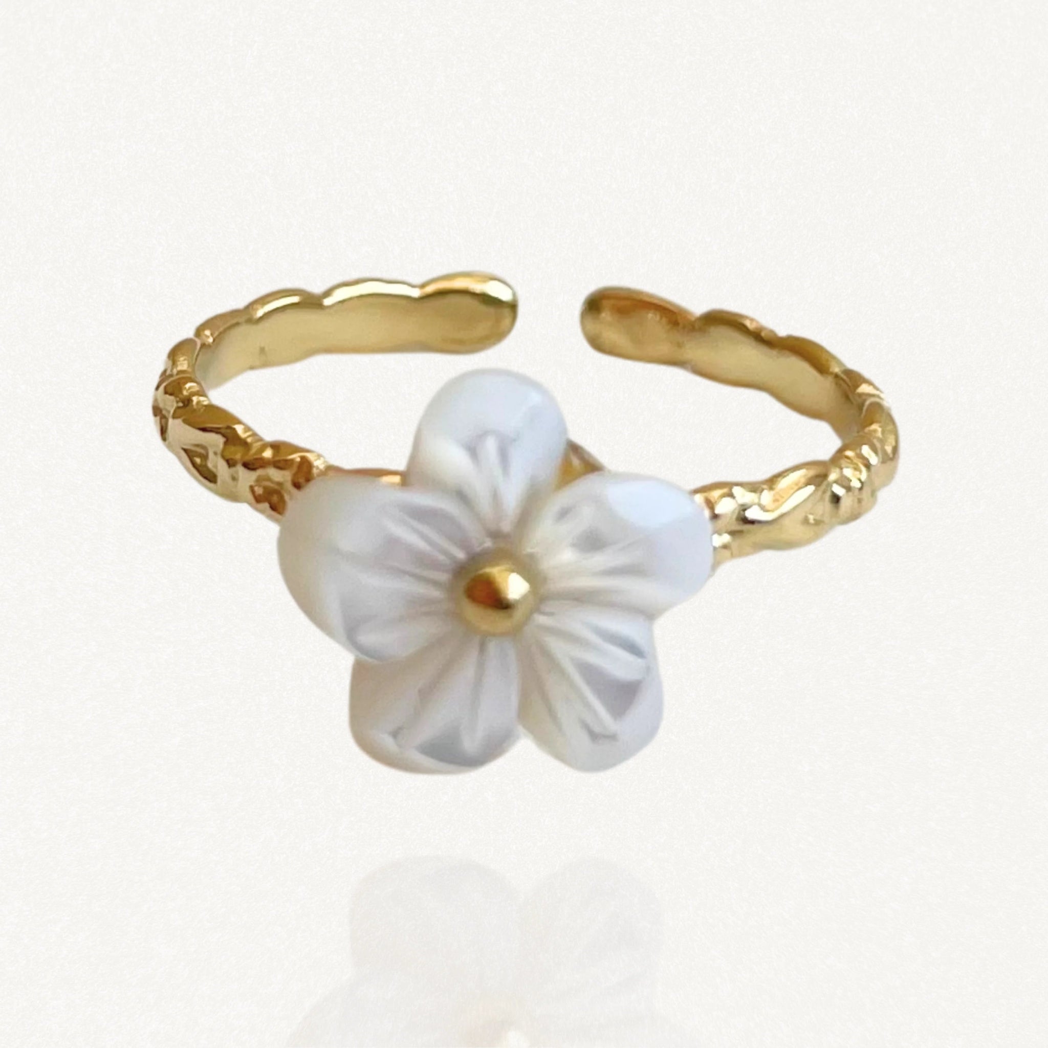 Bague FLORINA - MAISON DE L'AMOUR