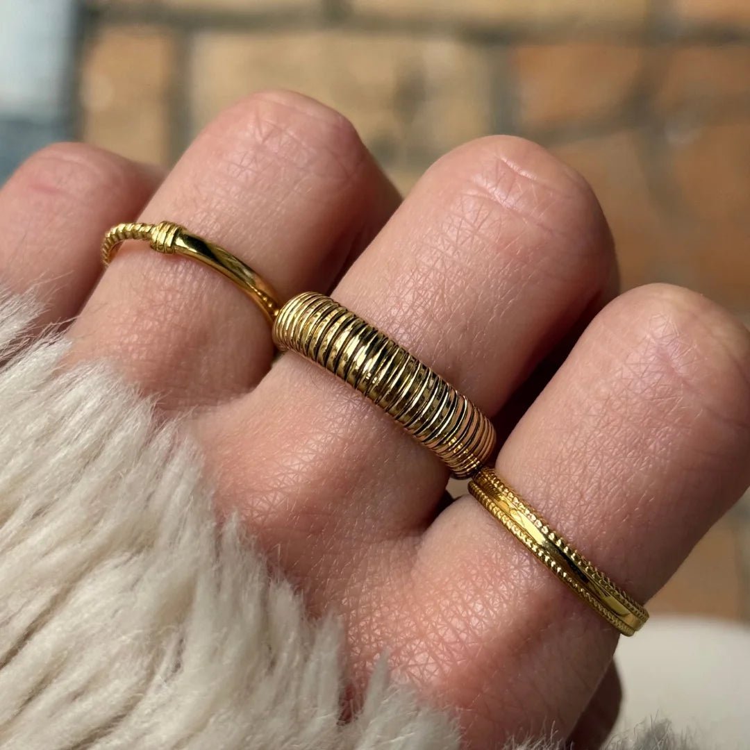 Bague FRIDA - MAISON DE L'AMOUR