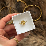 Bague GABRIELA - MAISON DE L'AMOUR - 