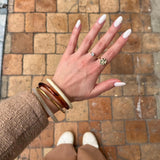 Bague GABRIELA - MAISON DE L'AMOUR - 