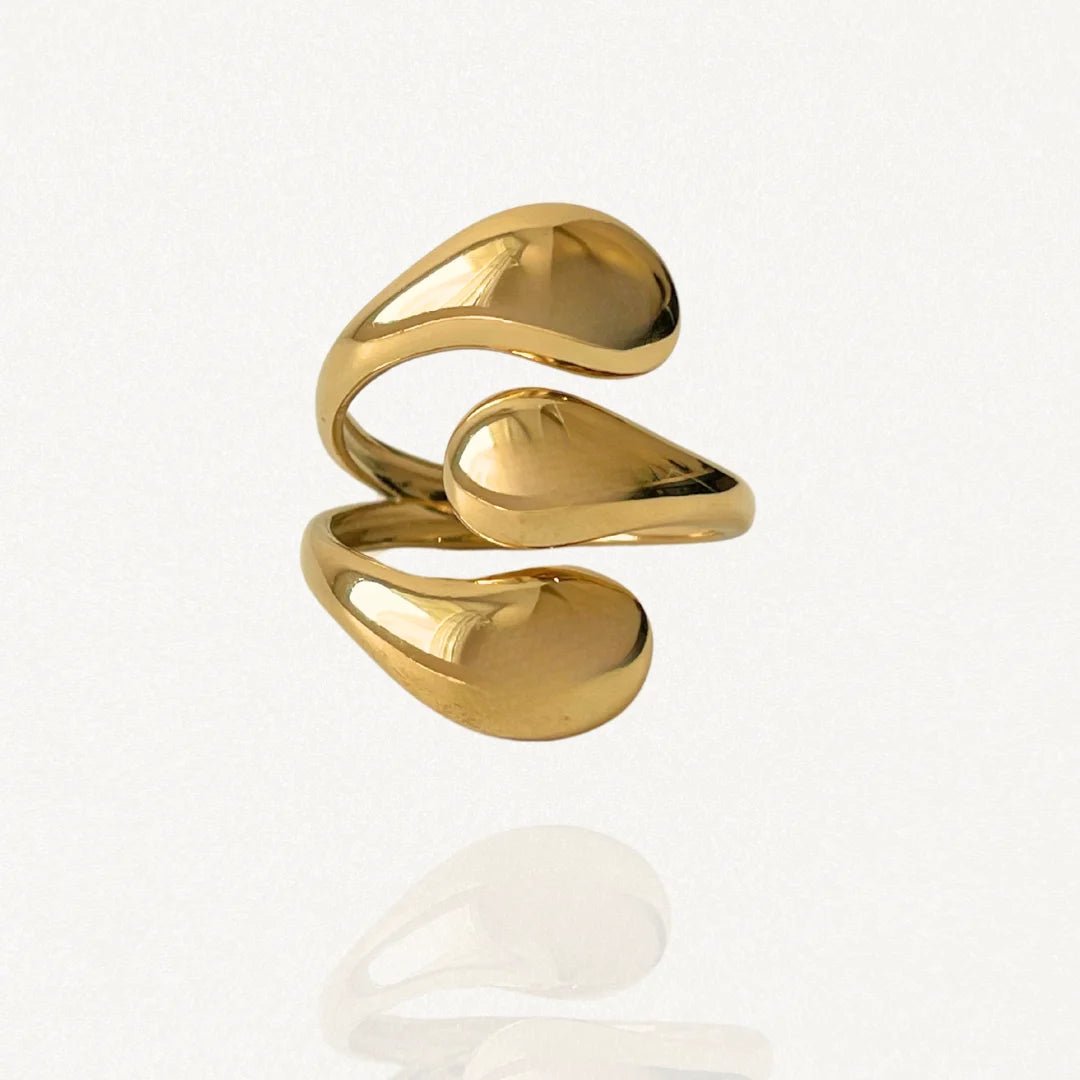 Bague GEORGINA - MAISON DE L'AMOUR