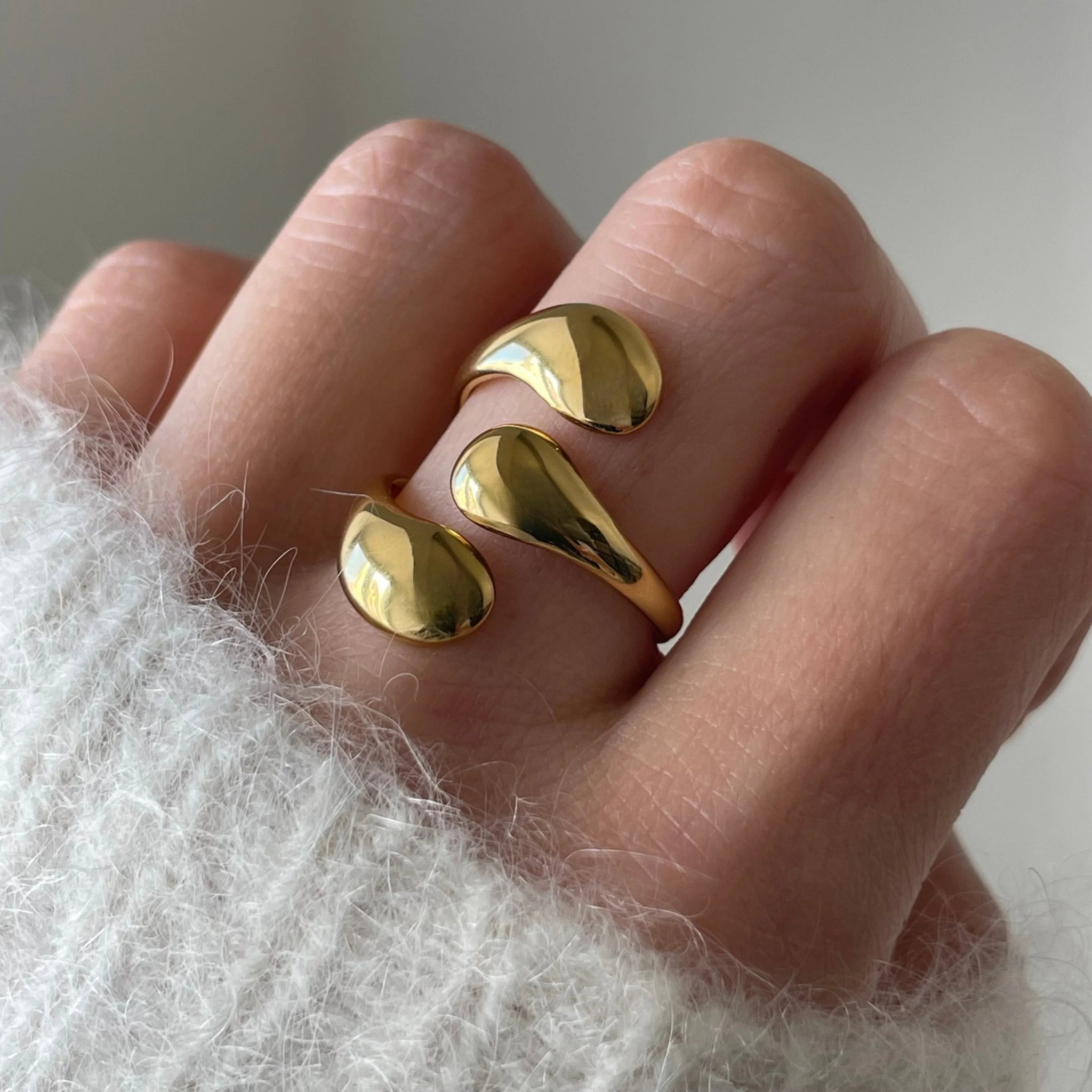 Bague GEORGINA - MAISON DE L'AMOUR