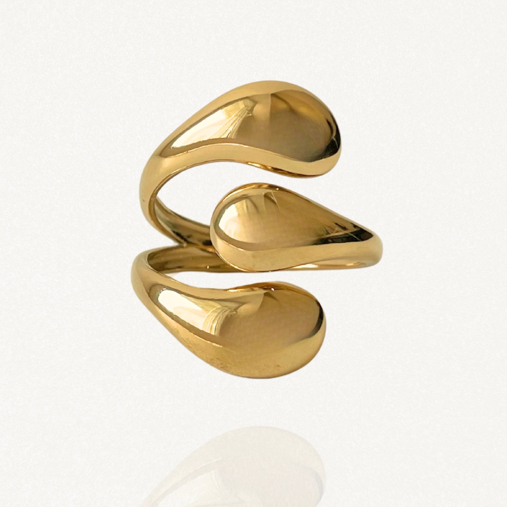 Bague GEORGINA - MAISON DE L'AMOUR