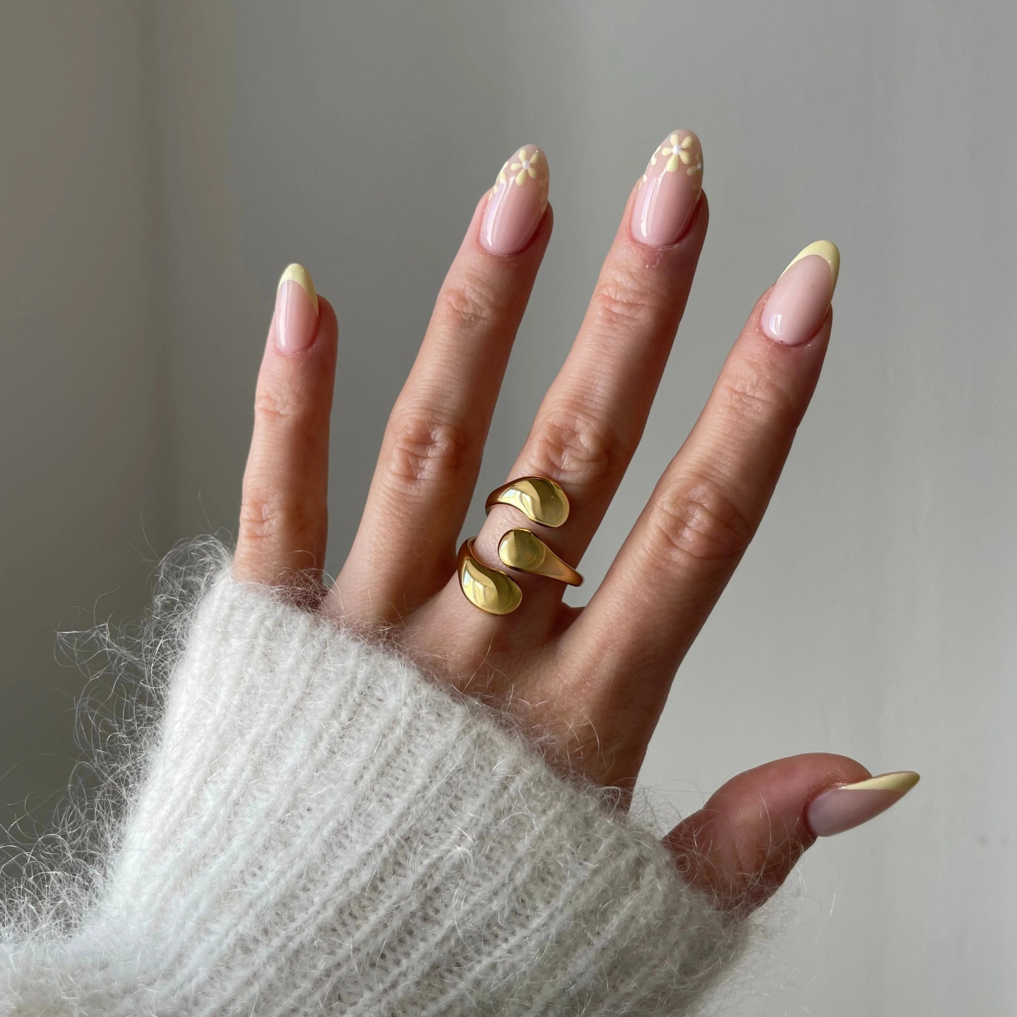 Bague GEORGINA - MAISON DE L'AMOUR