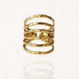 Bague GINA - MAISON DE L'AMOUR