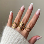 Bague GISELE - MAISON DE L'AMOUR - 