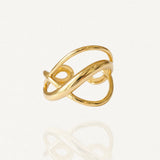 Bague GISELE - MAISON DE L'AMOUR - 