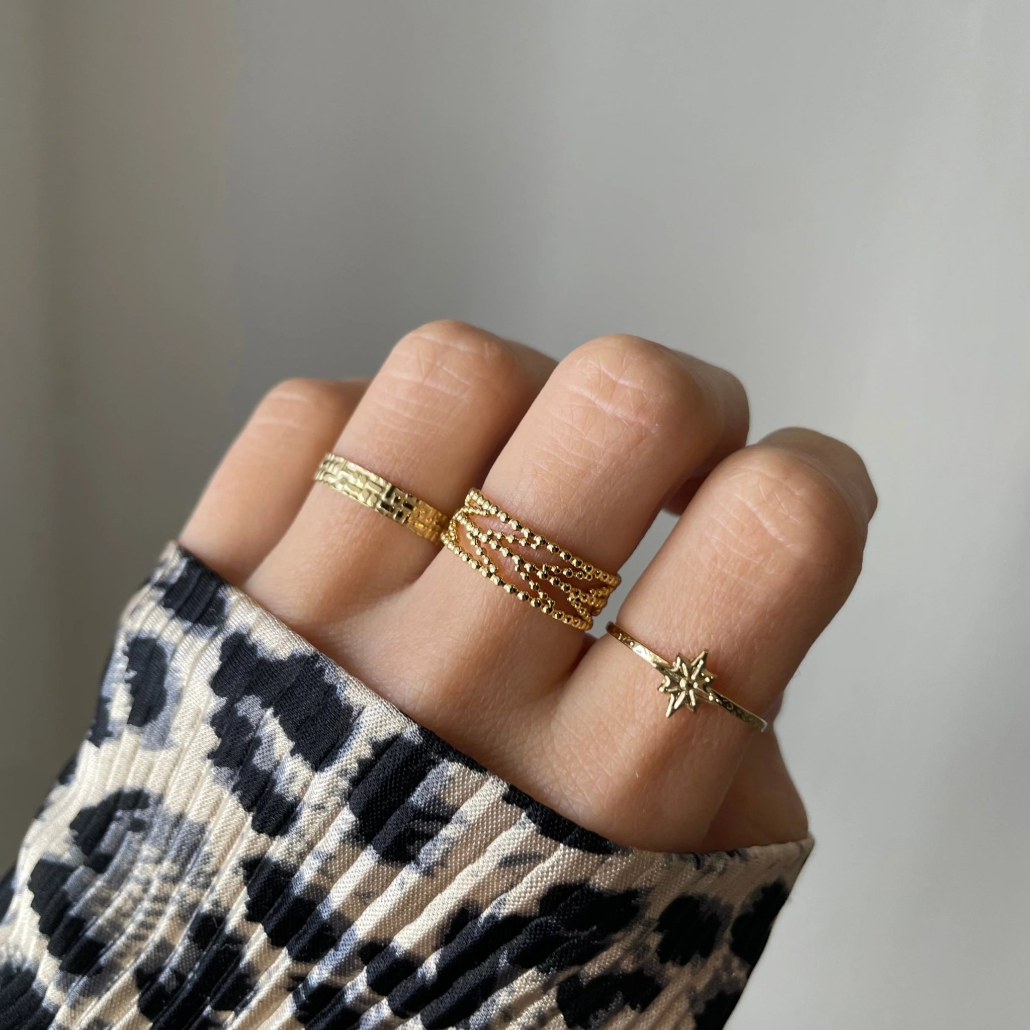 Bague GLORIA - MAISON DE L'AMOUR