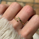 Bague GWLADYS - MAISON DE L'AMOUR