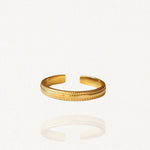 Bague HUGUETTE - MAISON DE L'AMOUR