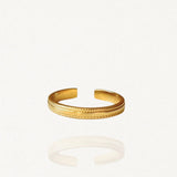 Bague HUGUETTE - MAISON DE L'AMOUR