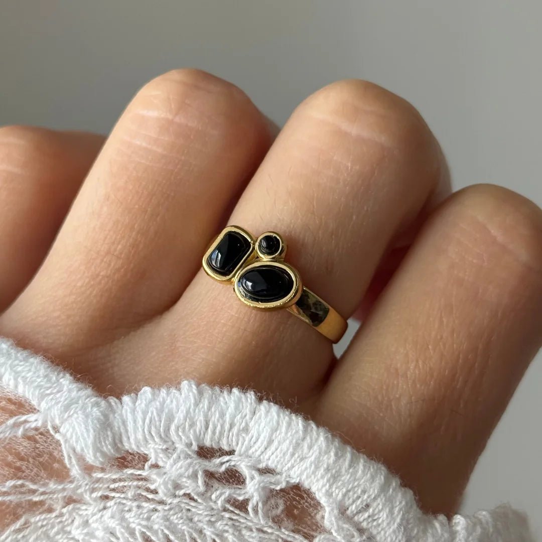 Bague INES - MAISON DE L'AMOUR