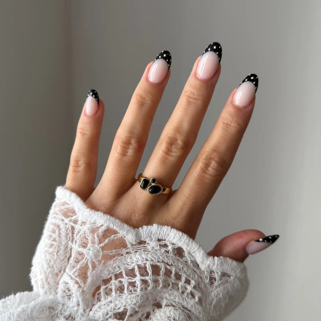 Bague INES - MAISON DE L'AMOUR