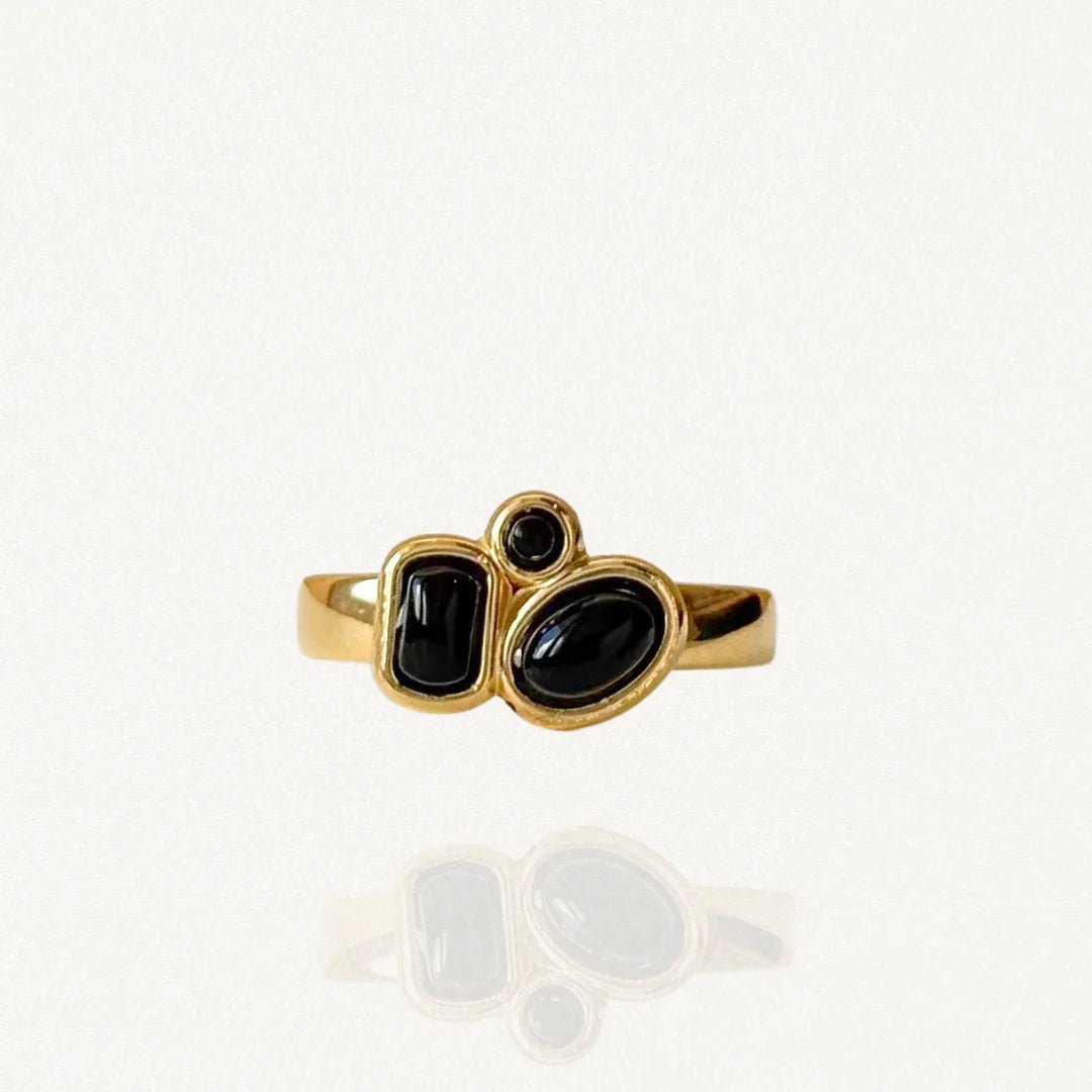 Bague INES - MAISON DE L'AMOUR