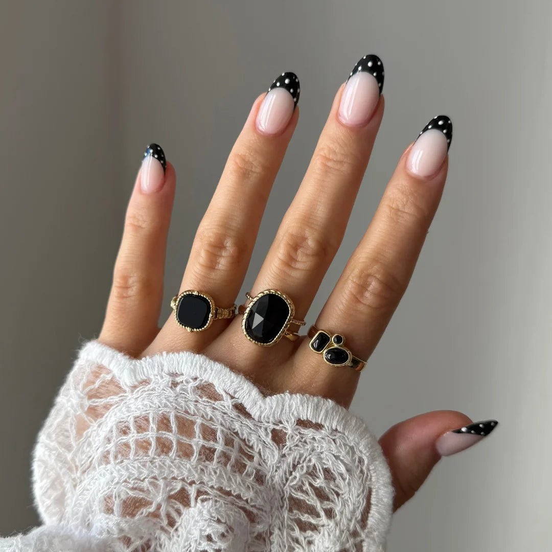 Bague INES - MAISON DE L'AMOUR