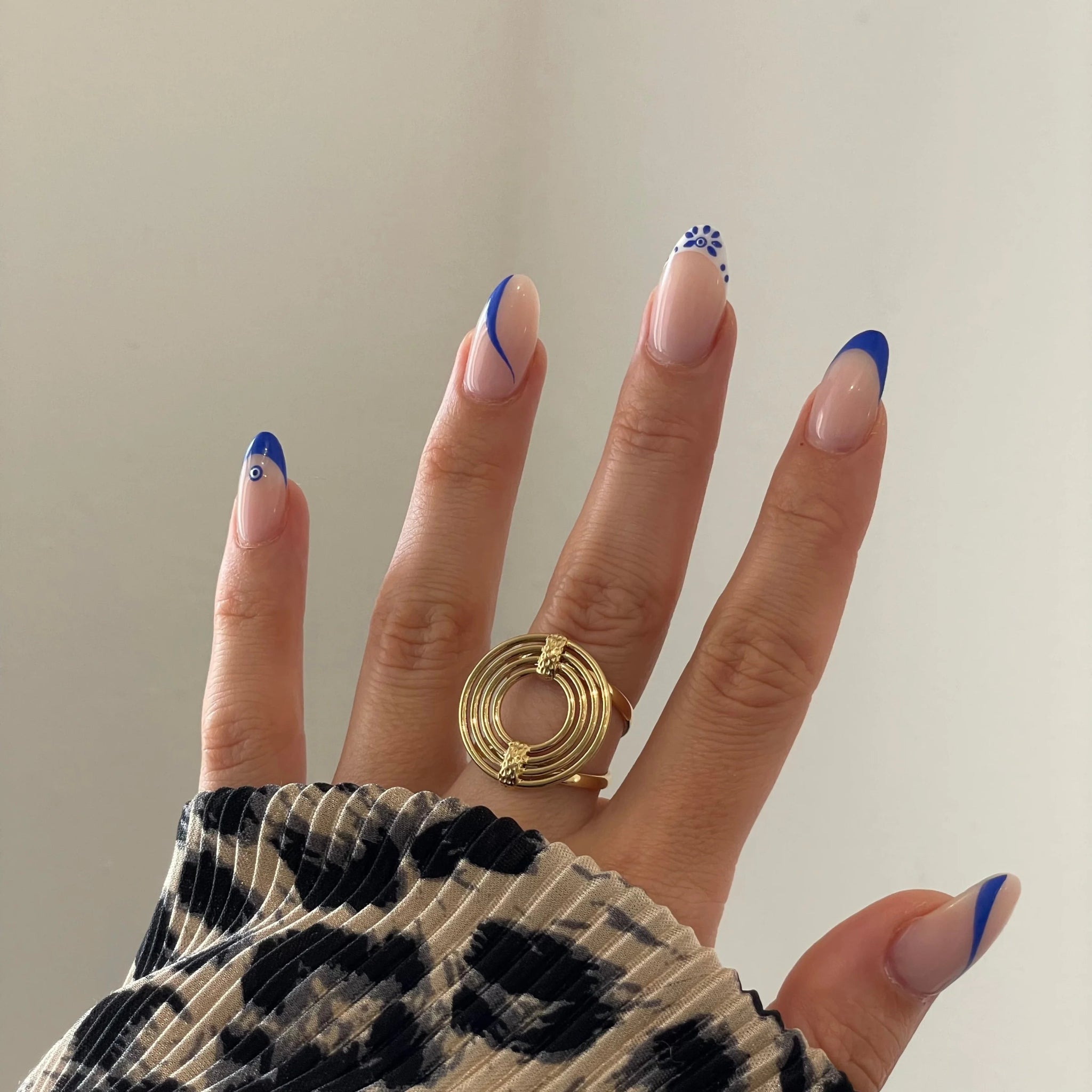 Bague IRINA - MAISON DE L'AMOUR