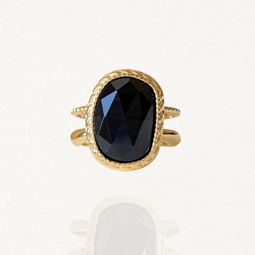Bague JEANNE - MAISON DE L'AMOUR
