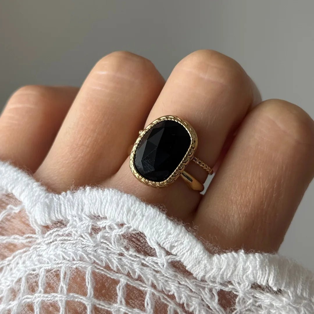 Bague JEANNE - MAISON DE L'AMOUR