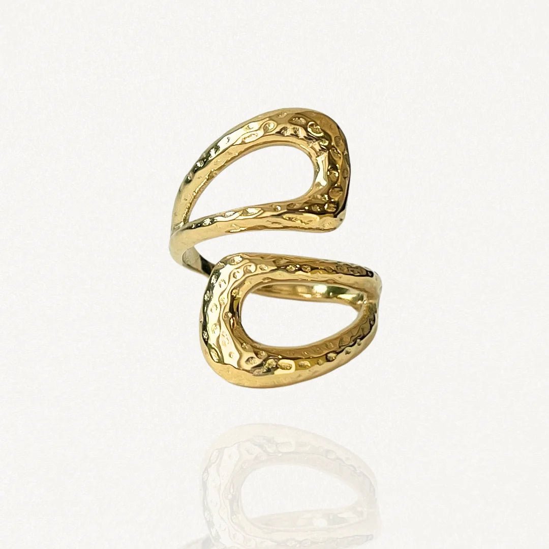 Bague JELENA - MAISON DE L'AMOUR