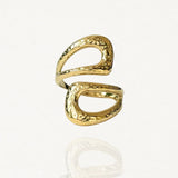 Bague JELENA - MAISON DE L'AMOUR