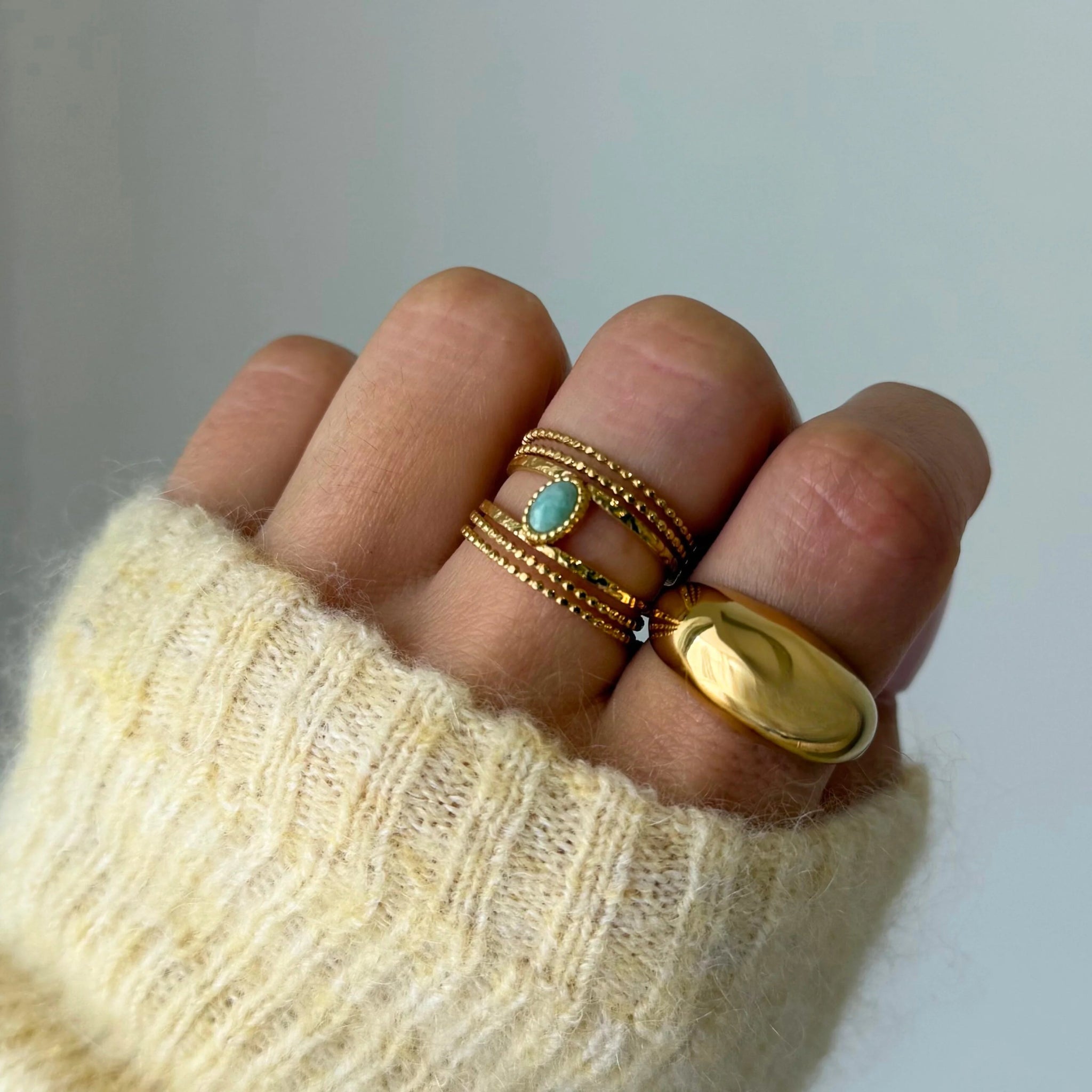 Bague JESSICA - MAISON DE L'AMOUR