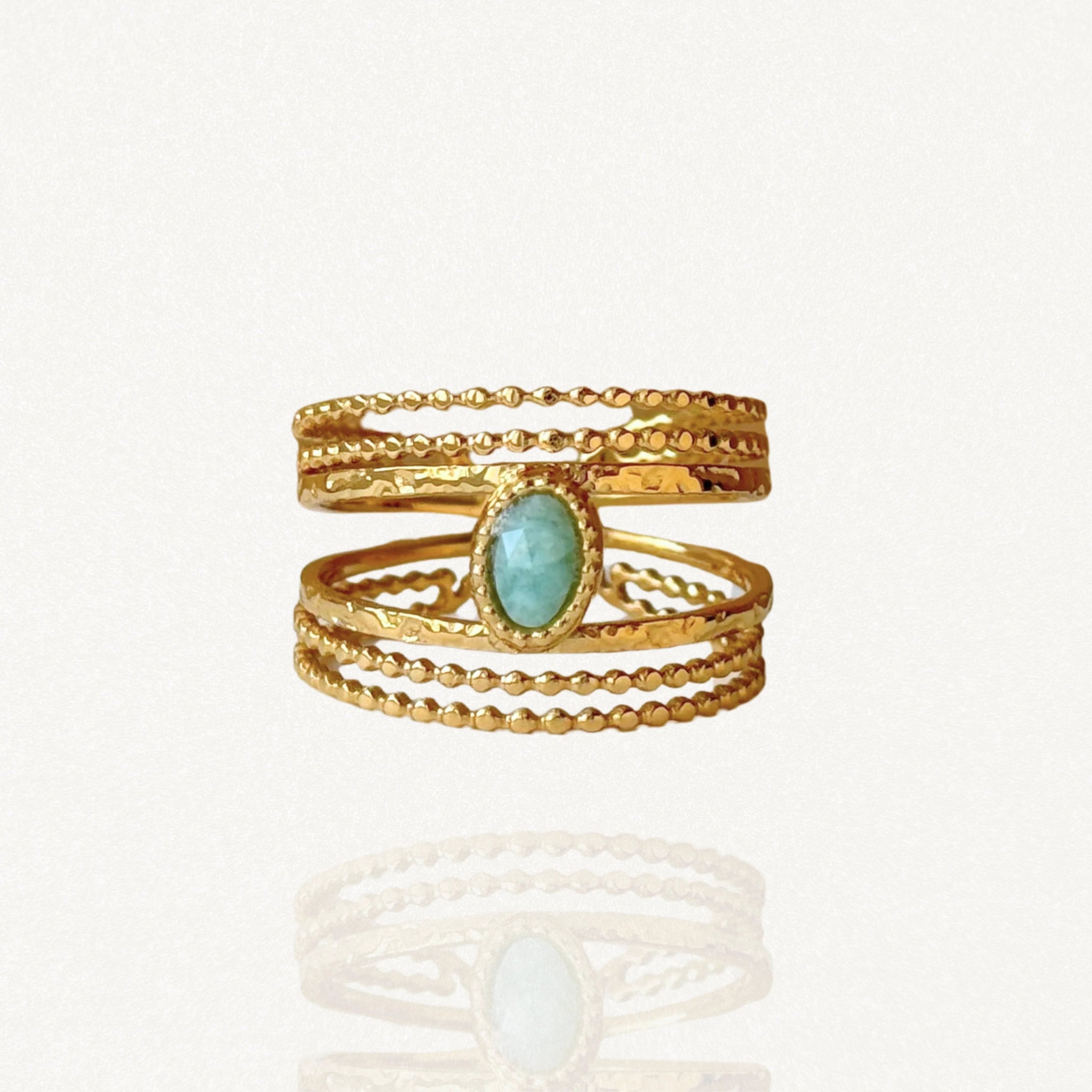 Bague JESSICA - MAISON DE L'AMOUR