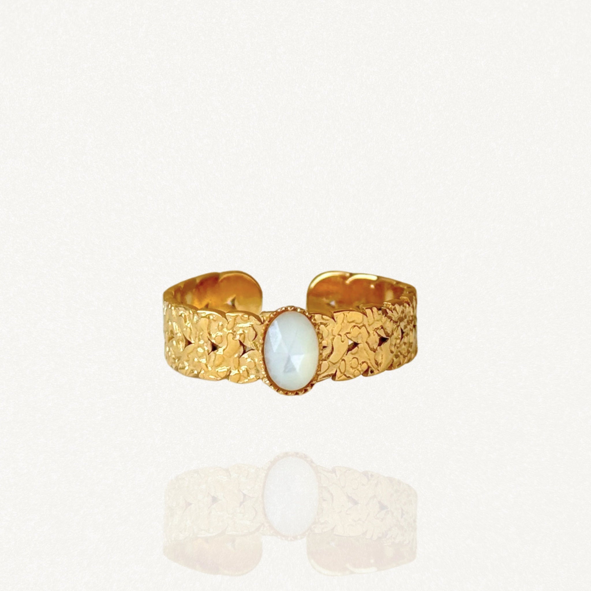 Bague JULIANA - MAISON DE L'AMOUR