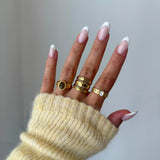Bague JULIANA - MAISON DE L'AMOUR