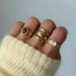 Bague JULIANA - MAISON DE L'AMOUR