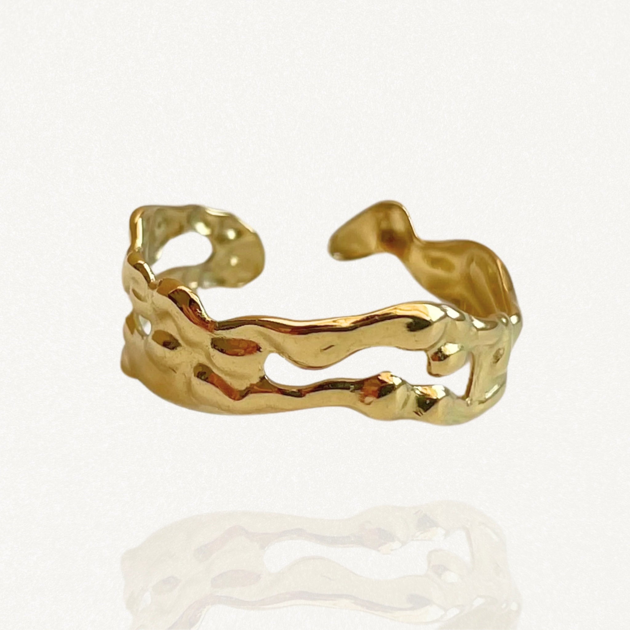 Bague JULIETA - MAISON DE L'AMOUR