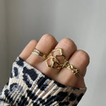 Bague JULIETA - MAISON DE L'AMOUR