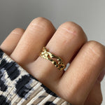 Bague JULIETA - MAISON DE L'AMOUR