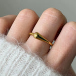 Bague JUNE - MAISON DE L'AMOUR - 