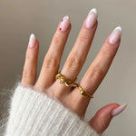 Bague JUNE - MAISON DE L'AMOUR - 