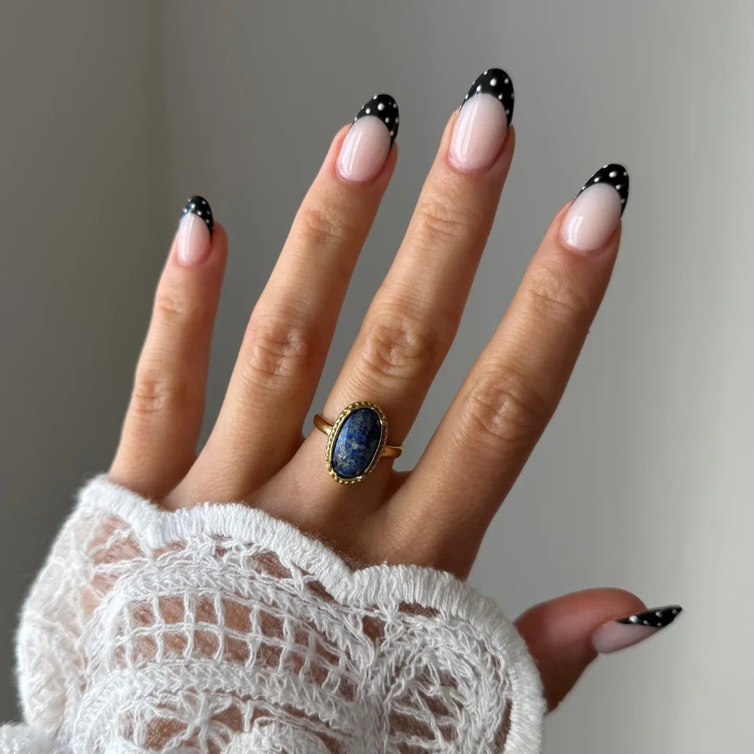 Bague JUSTINE - MAISON DE L'AMOUR