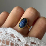Bague JUSTINE - MAISON DE L'AMOUR