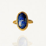 Bague JUSTINE - MAISON DE L'AMOUR