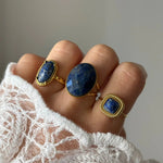 Bague JUSTINE - MAISON DE L'AMOUR