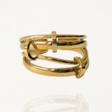 Bague LAURA - MAISON DE L'AMOUR