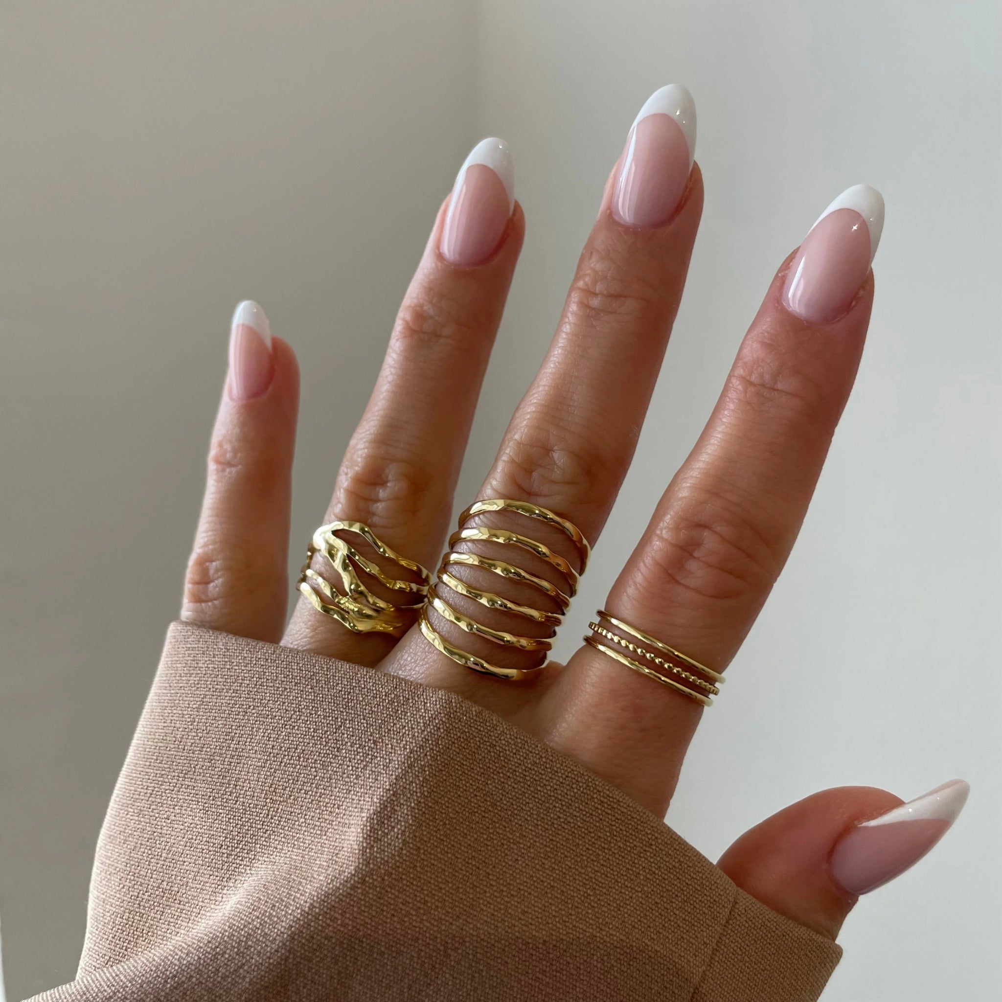 Bague LEÏLA - MAISON DE L'AMOUR