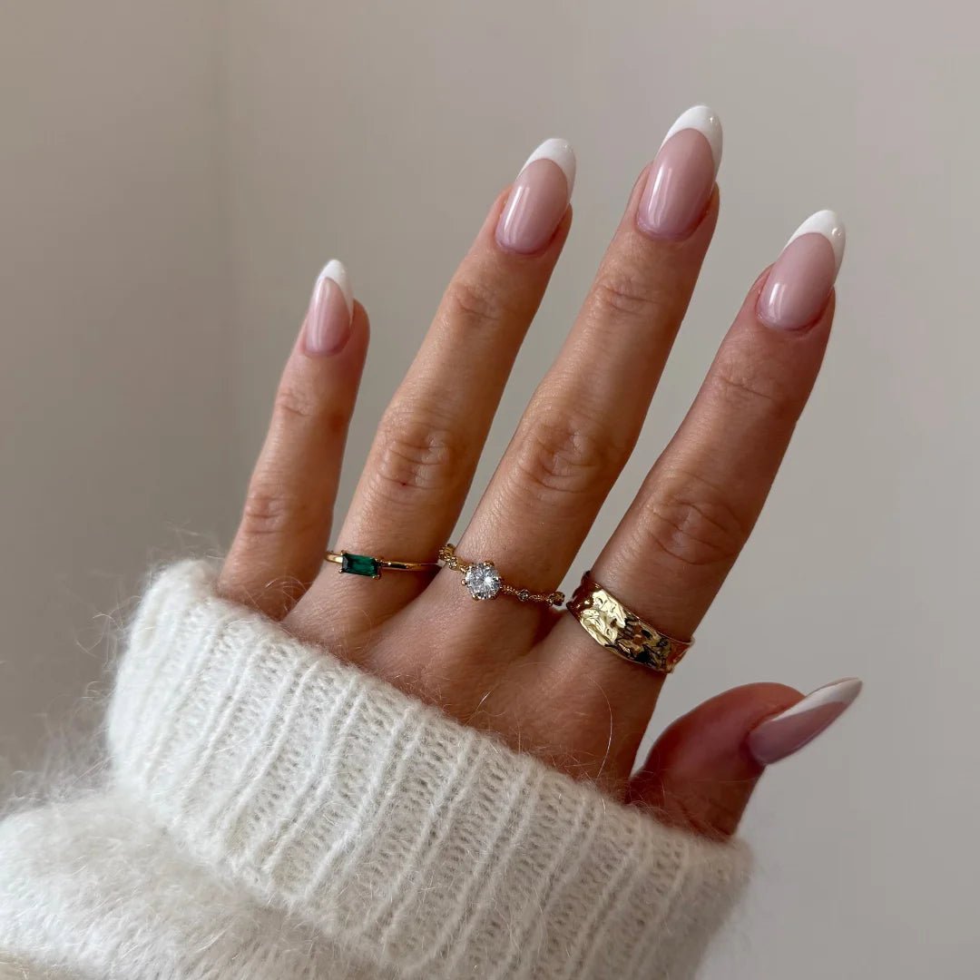 Bague LEONIE - MAISON DE L'AMOUR