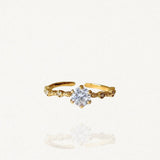 Bague LEONIE - MAISON DE L'AMOUR