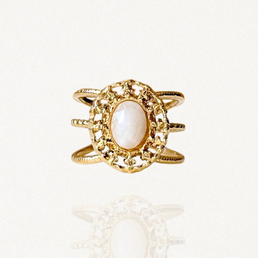Bague LOU - ANNE - MAISON DE L'AMOUR