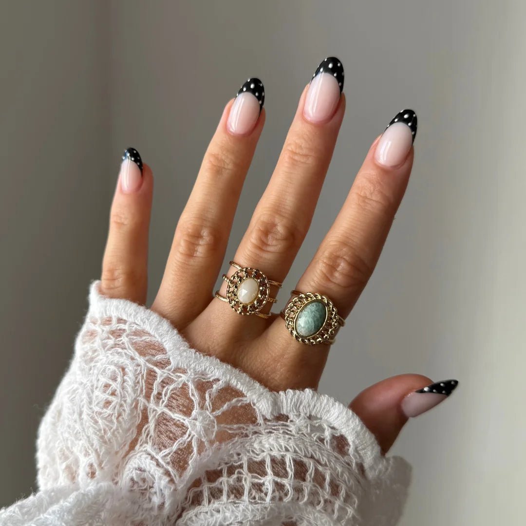 Bague LOU - ANNE - MAISON DE L'AMOUR