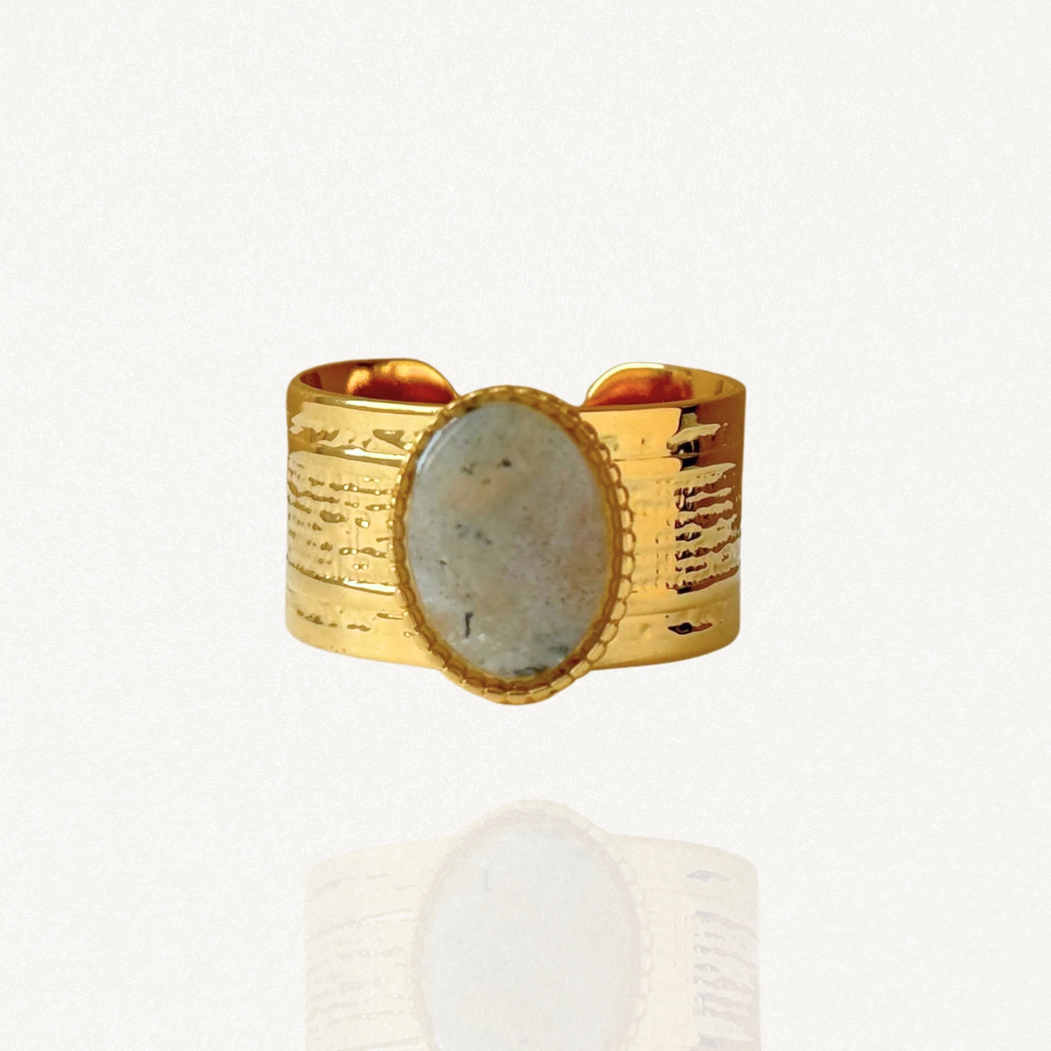 Bague LUCIANA - MAISON DE L'AMOUR