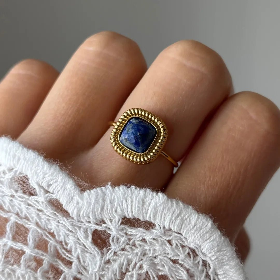 Bague LUCIE - MAISON DE L'AMOUR