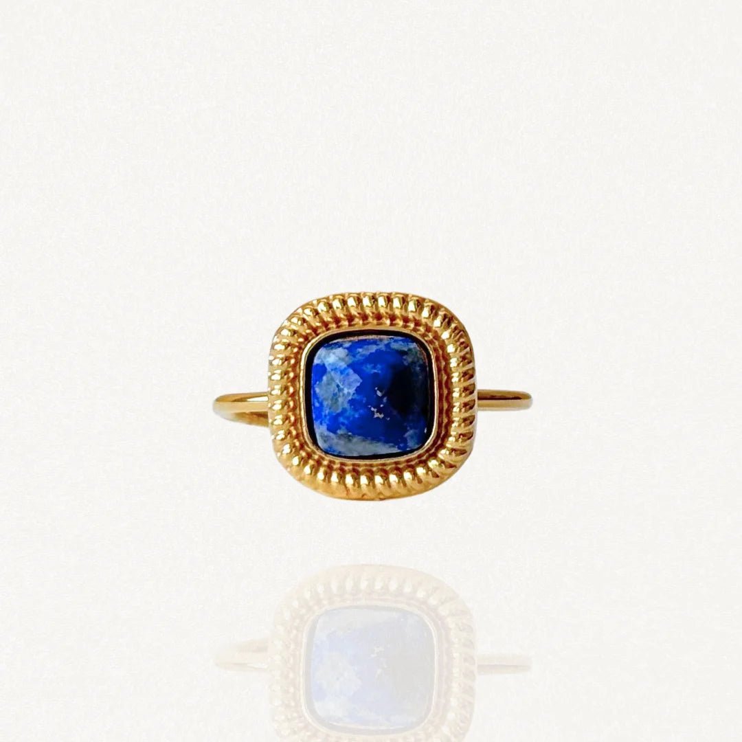 Bague LUCIE - MAISON DE L'AMOUR